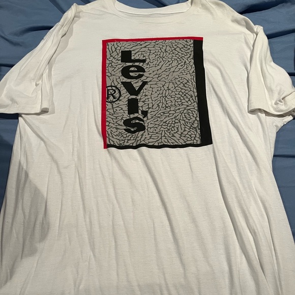 Levi's Other - Levi Strauss and Co Short Sleeve Shirt Size XL